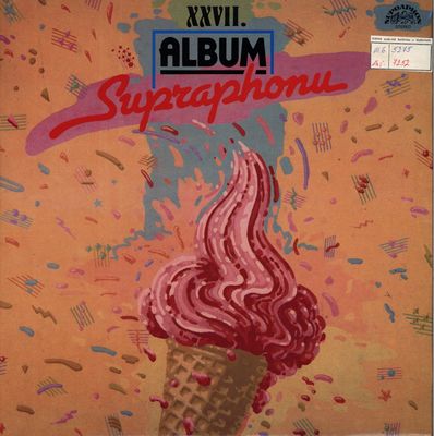 XXVII. album Supraphonu