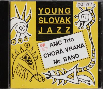Young Slovak Jazz