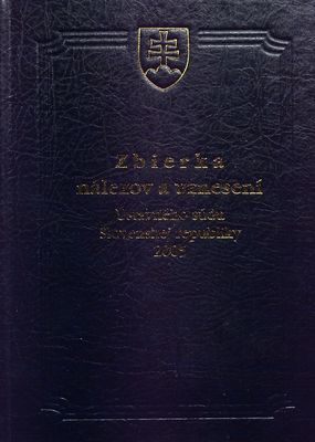 Zbierka nálezov a uznesení Ústavného súdu Slovenskej republiky 2005.