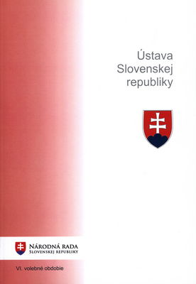 Ústava Slovenskej republiky č. 460/1992 Zb., ako vyplýva zo zmien a doplnení vykonaných ústavným zákonom č. 244/1998 Z.z., ústavným zákonom č. 9/1999 Z.z., ústavným zákonom č. 90/2001 Z.z., ústavným zákonom č. 140/2004 Z.z., ústavným zákonom č. 323/2004 Z.z., ústavným zákonom č. 463/2005 Z.z., ústavným zákonom č. 92/2006 Z.z. a ústavným zákonom č. 210/2006 Z.z., ústavným zákonom č. 100/2010 Z.z. a ústavným zákonom č. 356/2011 Z.z. : [VI. volebné obdobie].