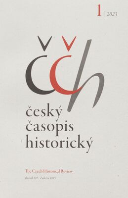 Český časopis historický /