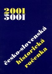 Česko-slovenská historická ročenka 2001.