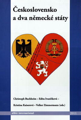 Československo a dva německé státy /