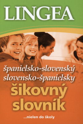 Šikovný slovník španielsko-slovenský slovensko-španielsky /