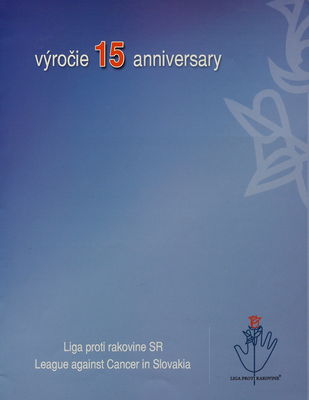 15. výročie = 15th anniversary /