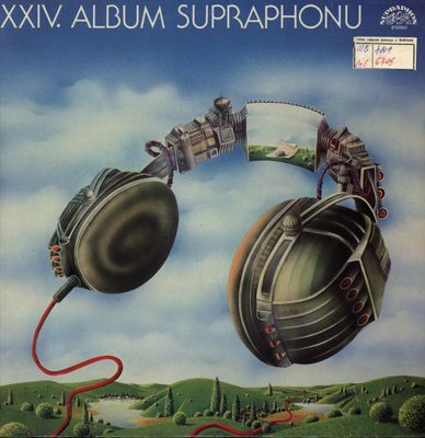 24. album Supraphonu