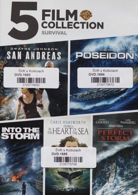 5 Film Favorites: Survival : The perfect storm /