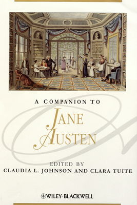A companion to Jane Austen /
