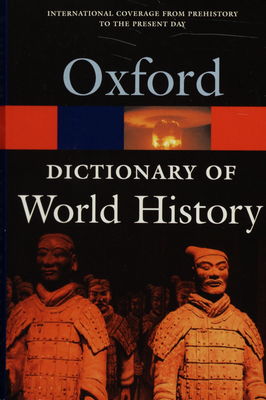 A dictionary of world history /