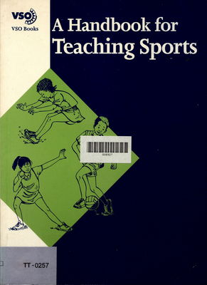 A handbook for teaching sports