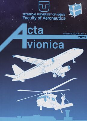 Acta avionica : journal of science.