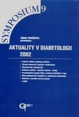Aktuality v diabetologii 2002. /