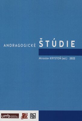 Andragogické štúdie 2022 /