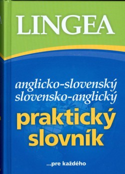 Anglicko-slovenský slovensko-anglický praktický slovník.