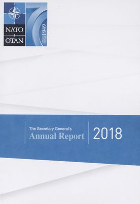 Annual report 2018 : the secretary general´s.