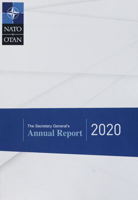 Annual report 2020 : the secretary general´s.