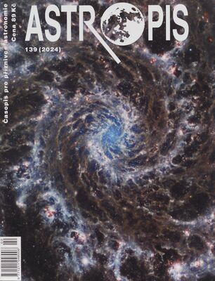 Astropis : časopis pro příznivce astronomie.