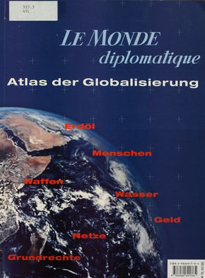 Atlas der Globalisierung /