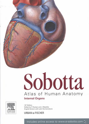 Atlas of human anatomy. [Volume 2], Internal organs /