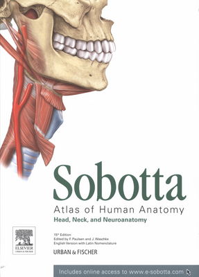 Atlas of human anatomy. [Volume 3], Head, neck, and neuroanatomy /