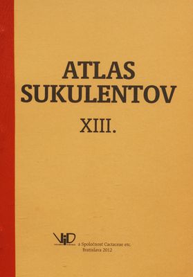Atlas sukulentov. XIII. /