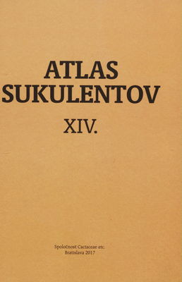 Atlas sukulentov. XIV. /