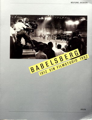 Babelsberg : ein Filmstudio 1912-1992 /