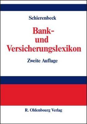 Bank- und Versicherungslexikon /