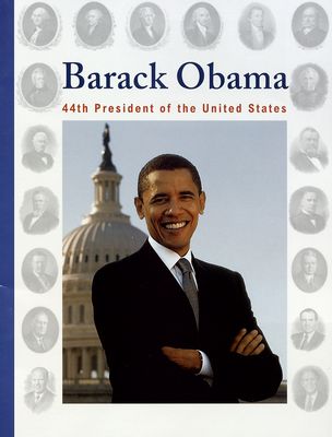 Barack Obama : 44th president of the United States.