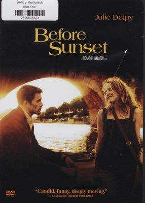 Before Sunset DVD 1