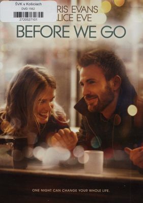 Before we go