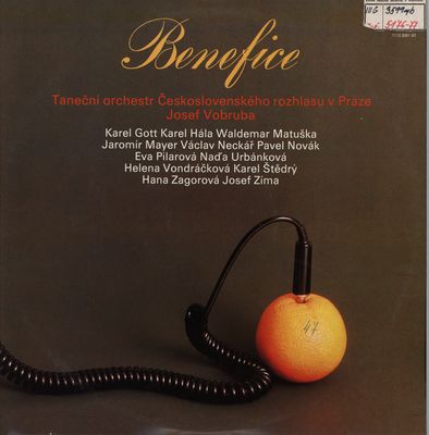 Benefice (1960-1980) 1