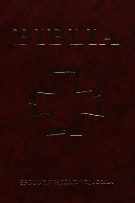 Biblia : Sväté písmo Starého a Nového zákona.