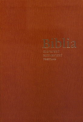 Biblia : slovenský ekumenický preklad /