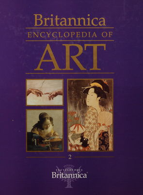 Britannica encyclopedia of art. Volume 2, Roman art - Early Christian art /