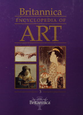 Britannica encyclopedia of art. Volume 3, Byzanthine art - Ottonian art /