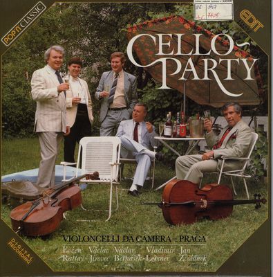 Cello-party