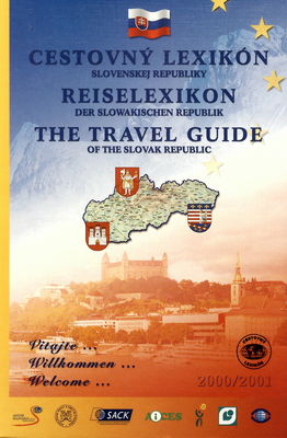 Cestovný lexikón Slovenskej republiky 2000/2001