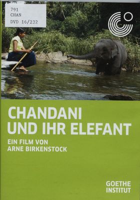 Chandani und ihr Elefant : Dokumentarfilm