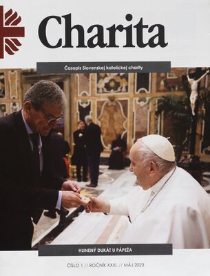 Charita : časopis Slovenskej katolíckej charity.