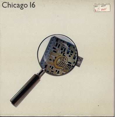 Chicago "16" /