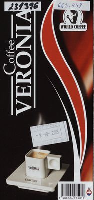 Coffee VERONIA.