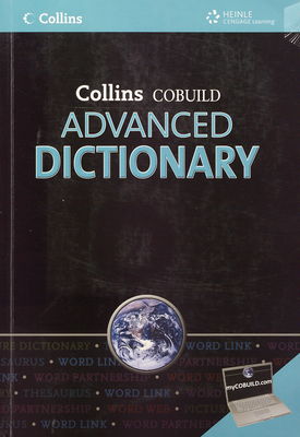 Collins cobuild advanced dictionary.