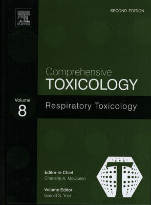 Comprehensive toxicology. 8, Respiratory toxicology /
