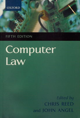 Computer law /
