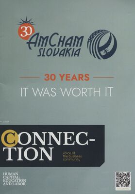 Connection : American Chamber of Commerce in the Slovak Republic.