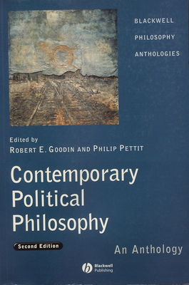 Contemporary political philosophy : an anthology /