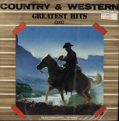 Country and western : greatest hits 3