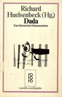 Dada : eine literarische Dokumentation /