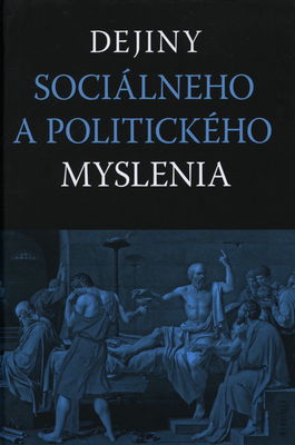 Dejiny sociálneho a politického myslenia /